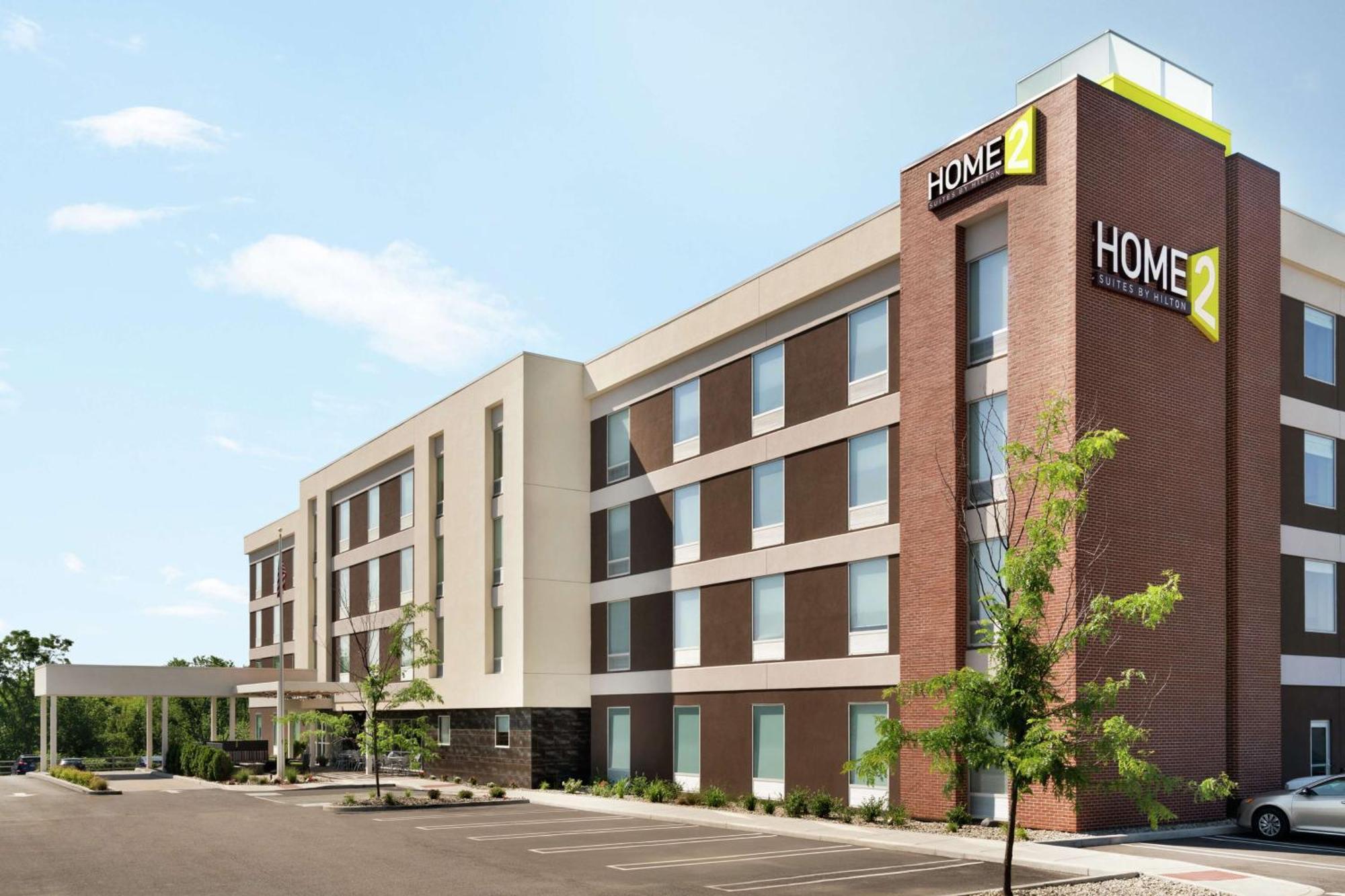 Home2 Suites By Hilton Middletown Ngoại thất bức ảnh